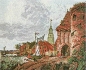 Preview: The Marschgate in Buxtehude in 1830