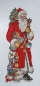 Preview: Red Father Christmas (picture)