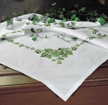 Ivy tablecloth