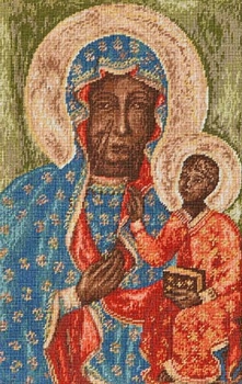 Black Madonna of Czenstochau