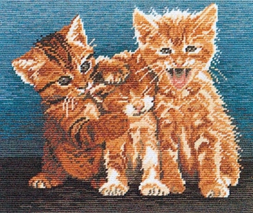 Trio of Cats