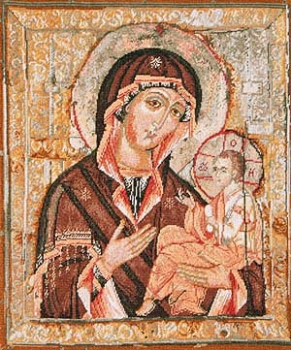 Madonna of Grusinia