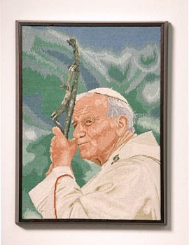 Pope Johannes Paul II.