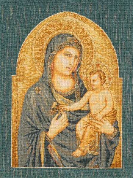 Madonna with Child