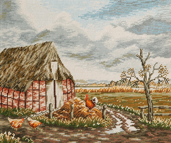 Old Cottage