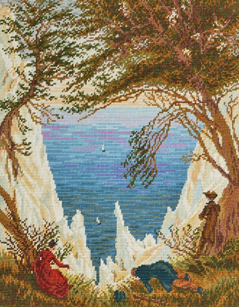 Chalk Cliffs on Rügen