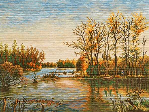 Ponds near Eggersmühlen
