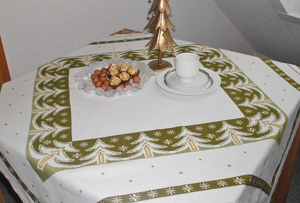 Fir-Tree tablecloth