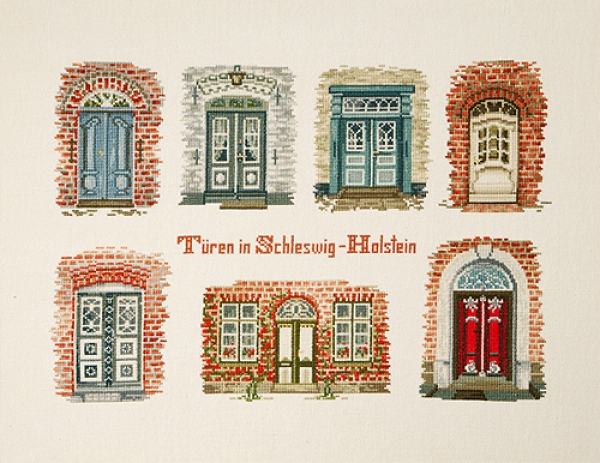 Doors in Schleswig-Holstein