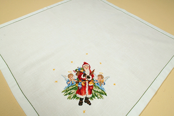 Angelic Escort tablecloth