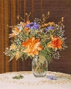 Bunch of Spring Flowers