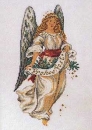 Angel with Greeting