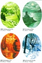 Four Seasons Set 5012-0 (includes 2010-1, 2011-2, 2012-3, 2013-4)